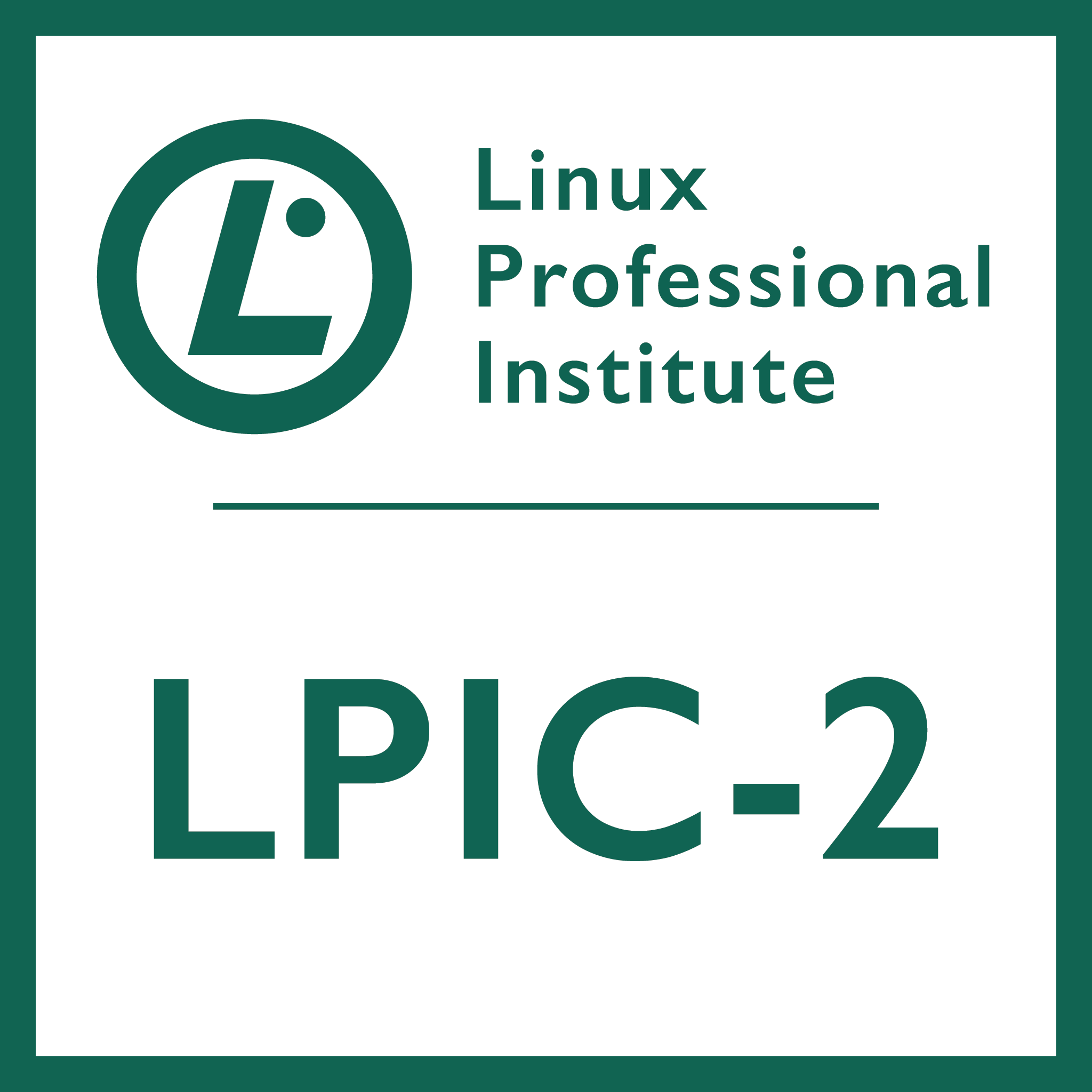 Linux Professional Institute